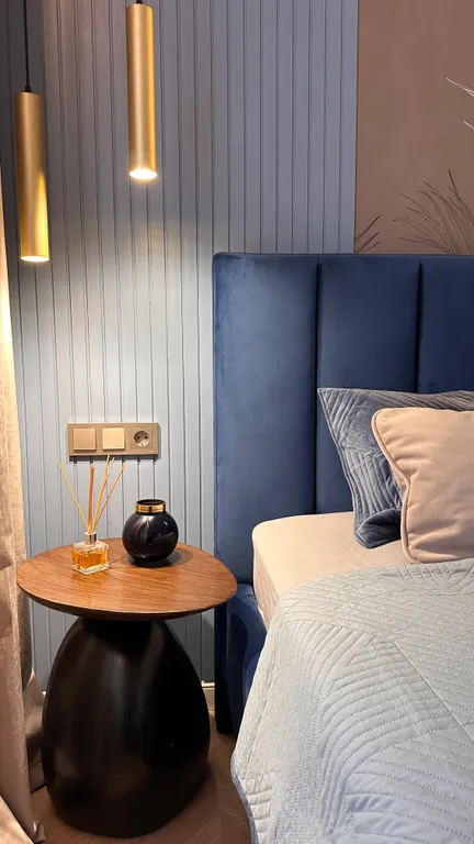 Апартаменты с видом на озеро в элитном районе