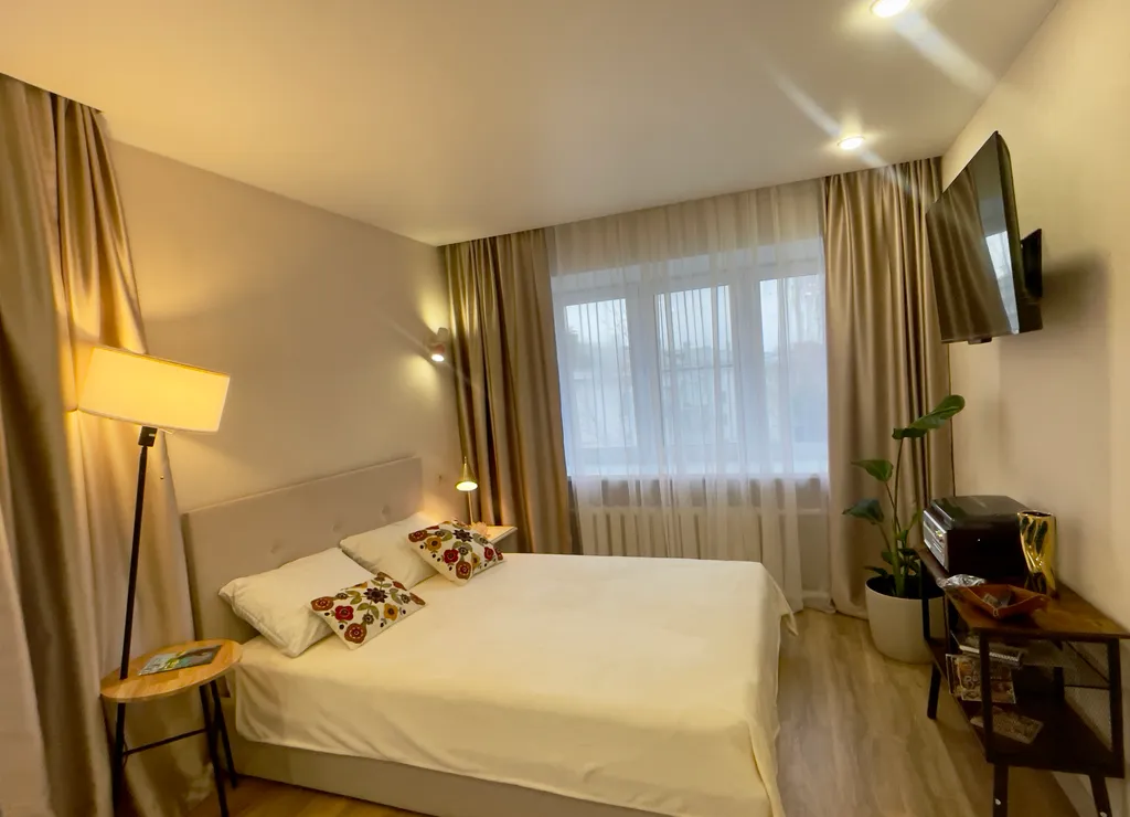 Квартира Отличная квартира — Ярославль