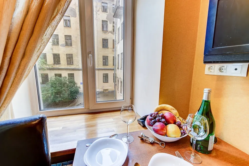 Квартира 1-комнатная Квартира — Санкт-Петербург