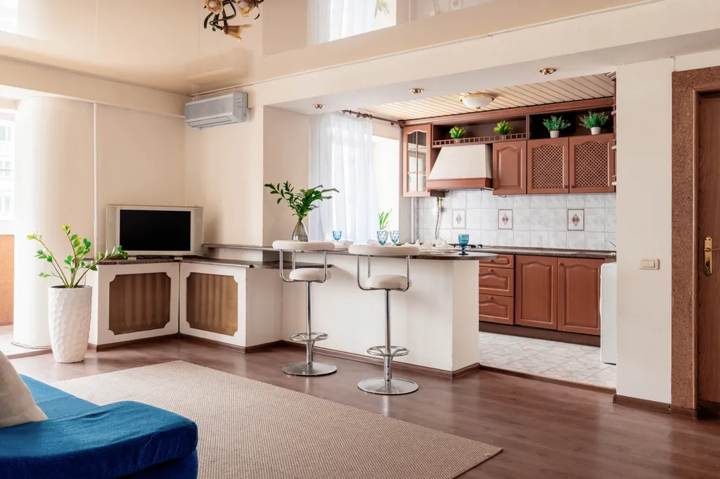 Апартамент Сусанин рядом с центром