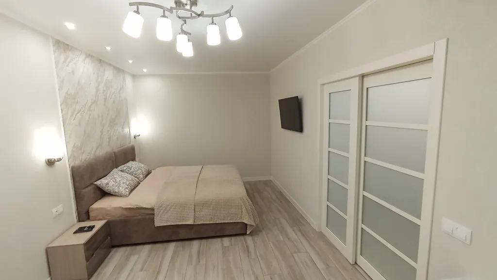 Уютная квартира Доминант в центре города