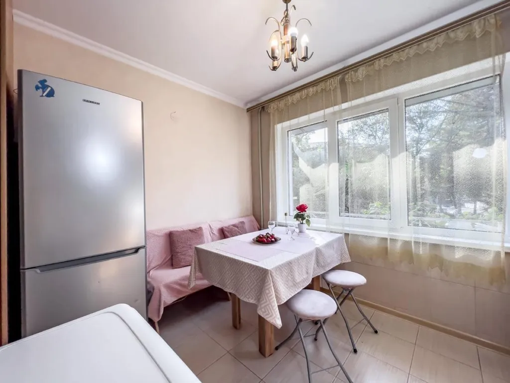 Квартира на первой линии от моря