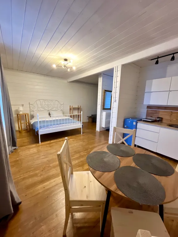 1-комнатный Дом