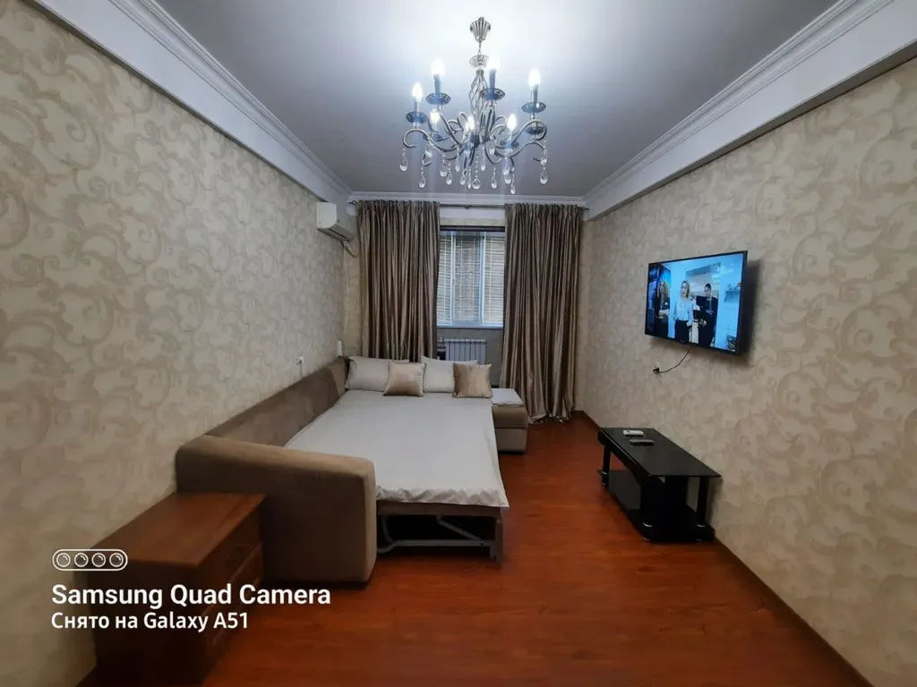 Квартира Квартира с видом на море для вашего отдыха — Махачкала