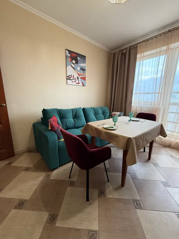 Квартира рядом с парком