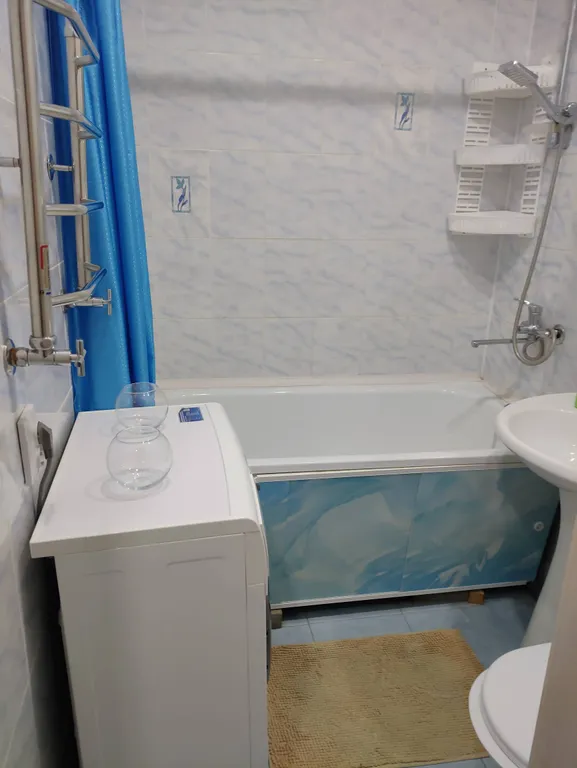 Уютная 3-комнатная квартира в центре города