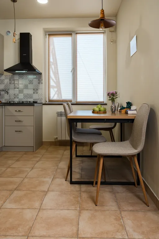 Апартамент с панорамным видом