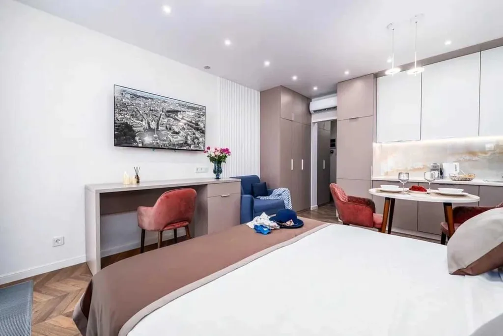 1-комнатная Квартира