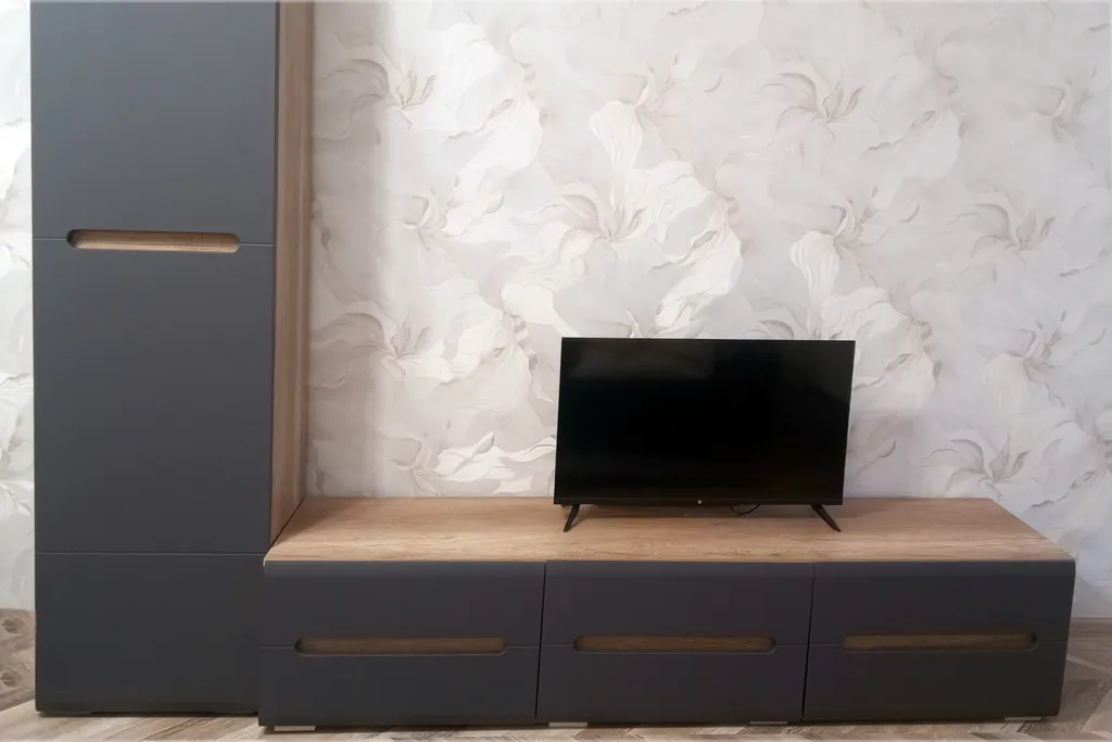 Однокомнатная в центре с видом на собор