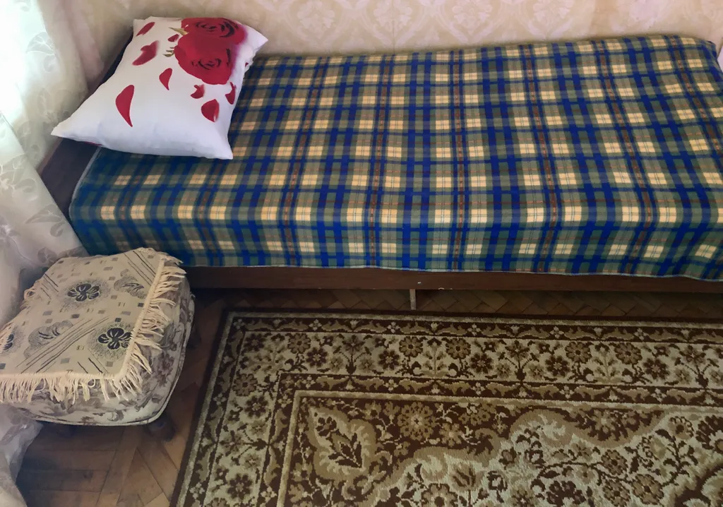 Море через дорогу