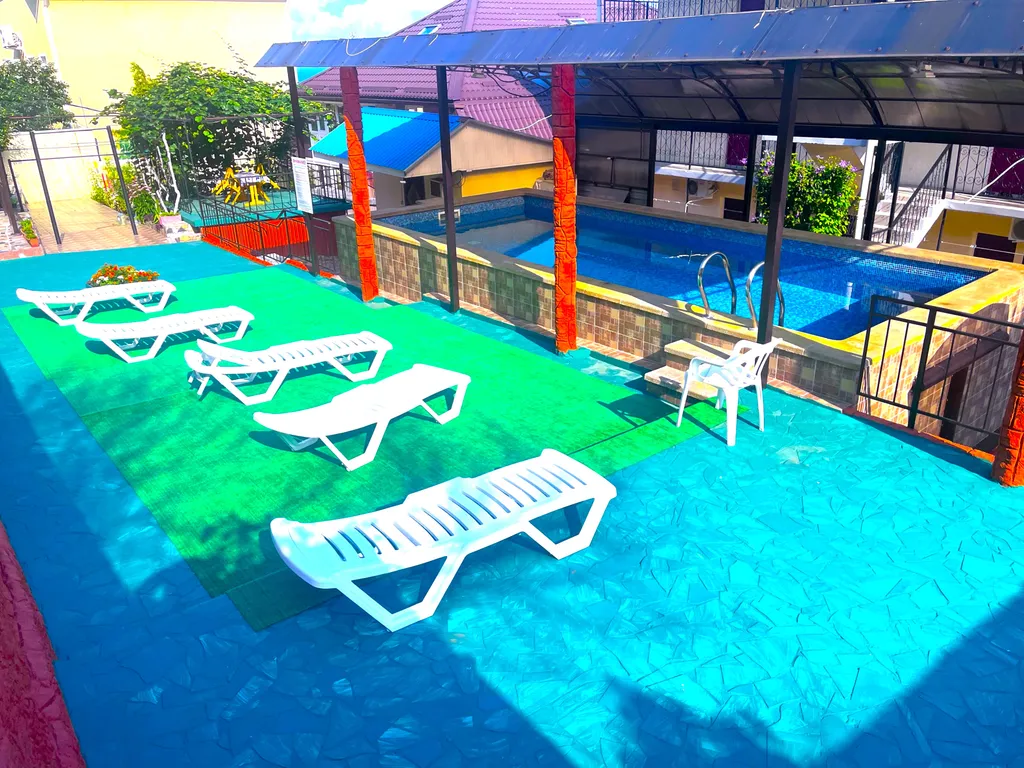 Квартира Комната — Лазаревское