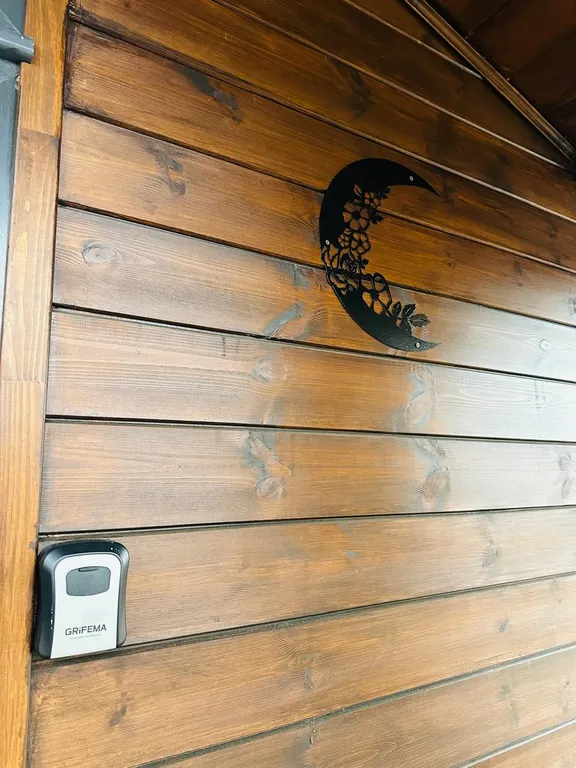 Коттедж Коттедж Глэмпинг точка у моря — Светлогорск