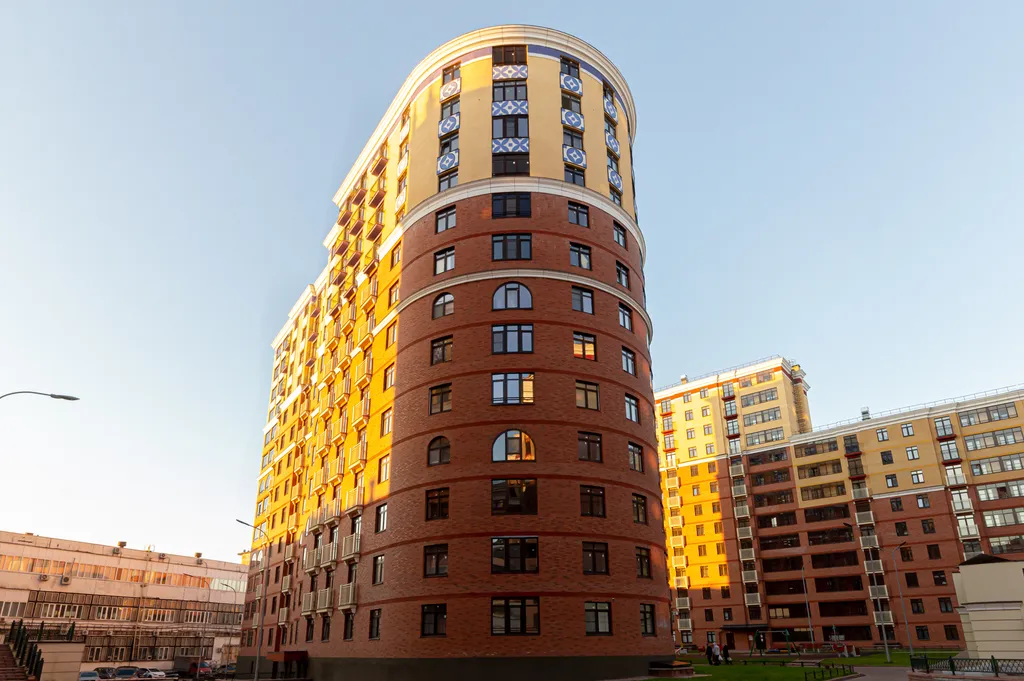 Квартира Квартира Sunrise Lux Apart, центр города, ЖК Династия — Ярославль