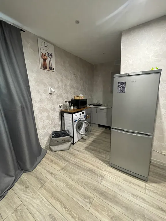 Квартира Уютная квартира студия в центре — Кронштадт