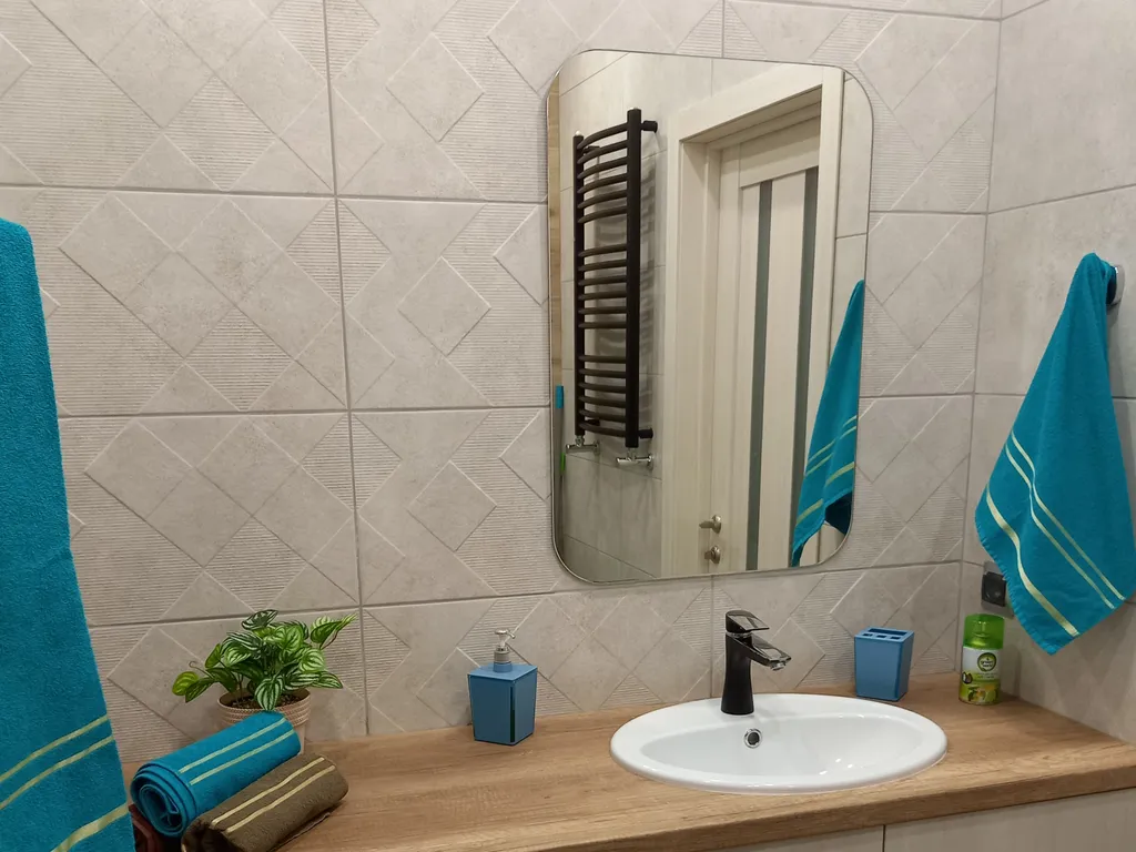 Апартаменты на побережье Балтийского моря