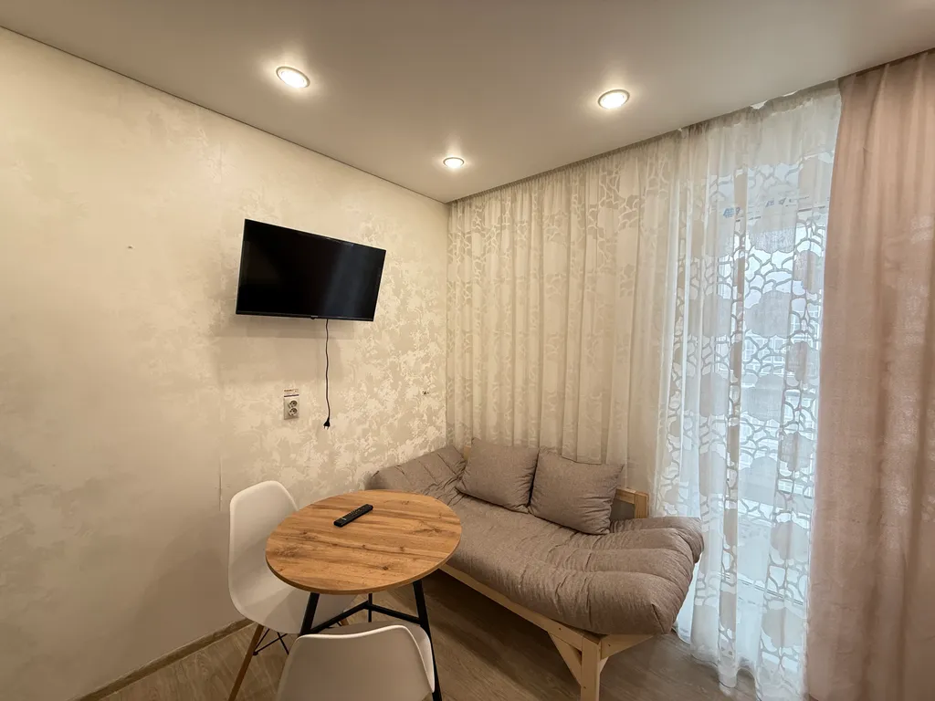 Уютная квартира рядом с Лентой