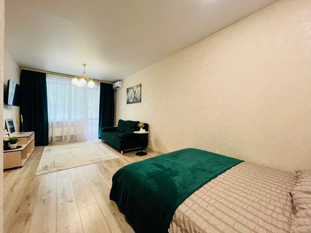 Квартира с любовью