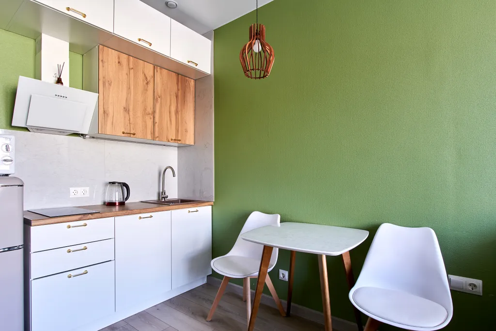 Апартаменты новые в ЖК "Смайл"