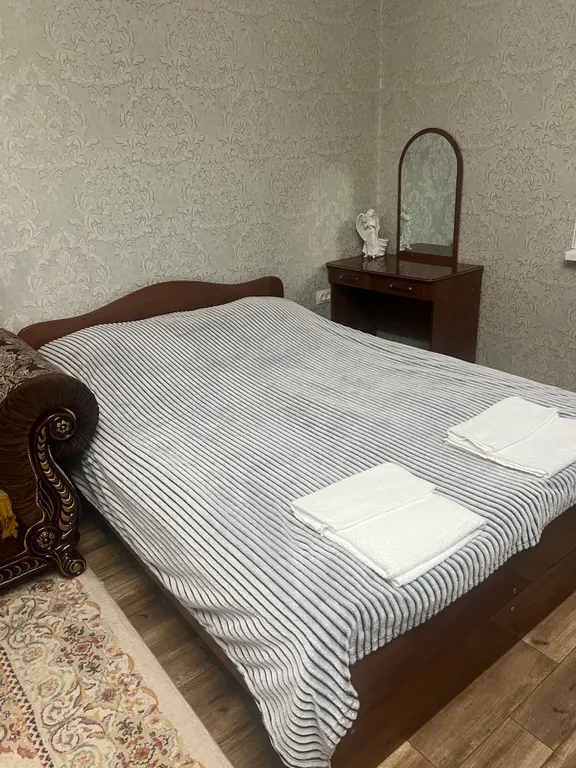 Уютный дом в лесу