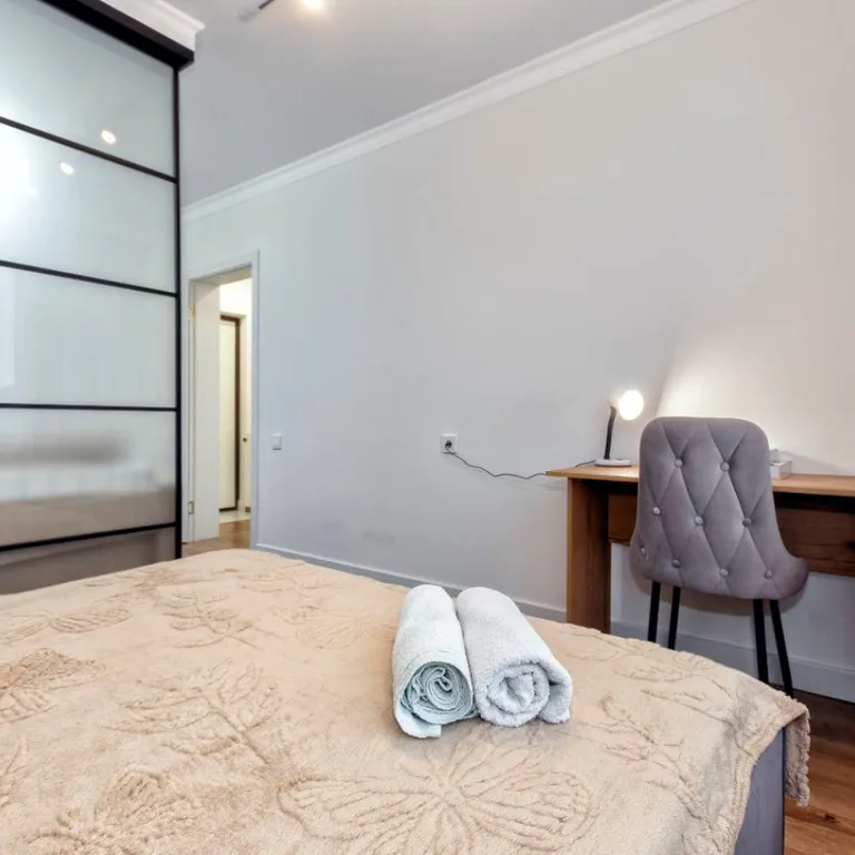 Дизайнерские Апартаменты