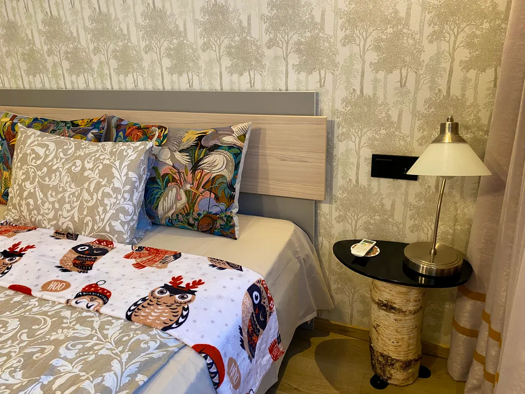 Квартира для комфортного отдыха рядом с набережной