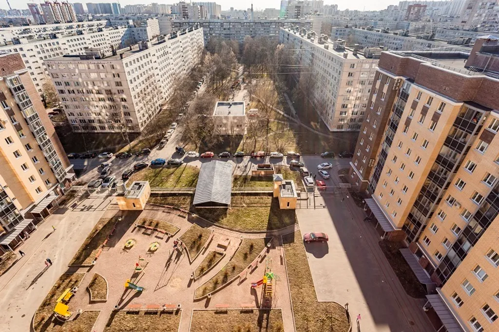 1-комнатная Квартира