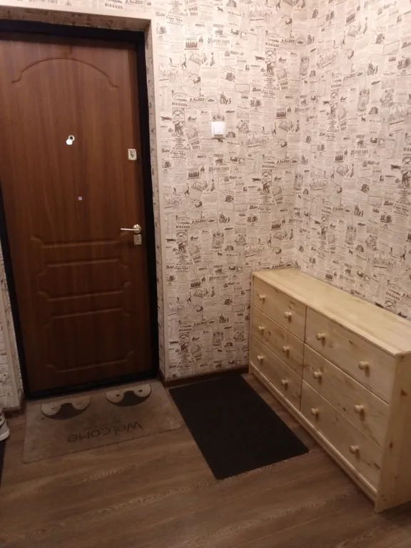 Уютная двухкомнатная квартира