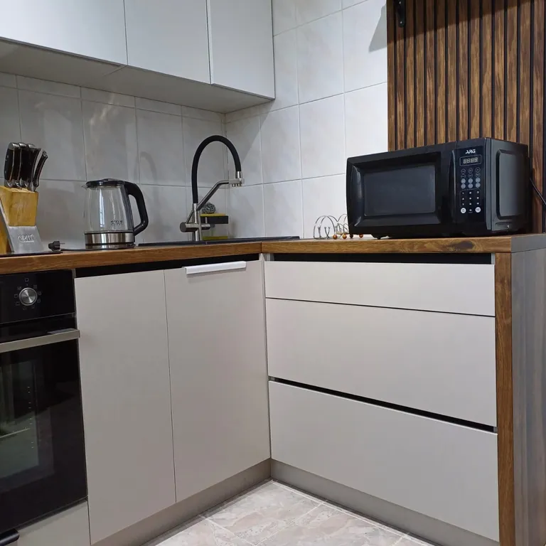 Уютные апартаменты в Самале