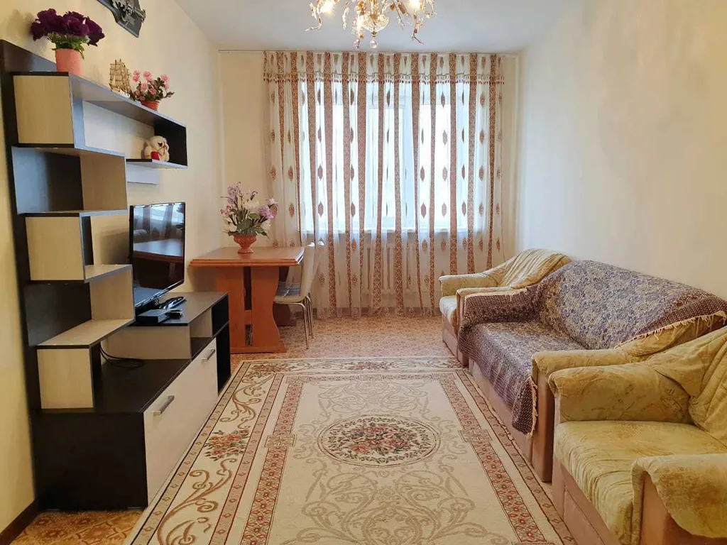 2-комнатная Квартира