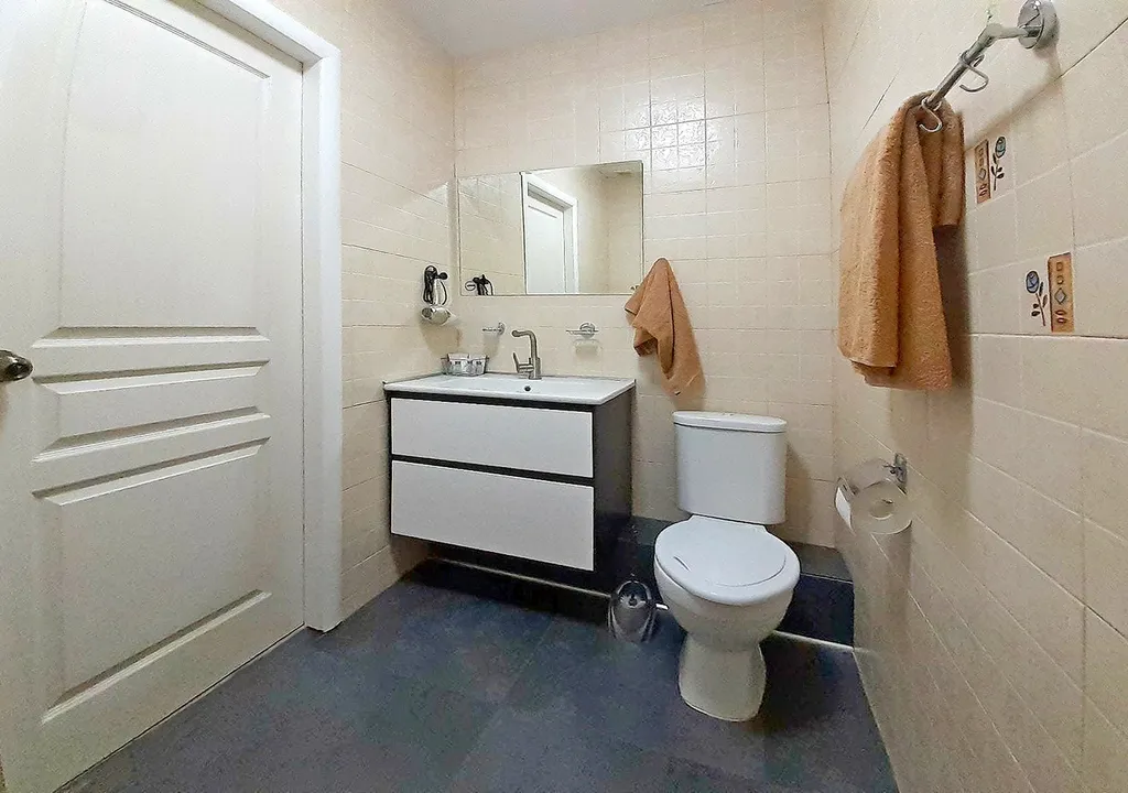 Однокомнатные апартаменты 1 этаж