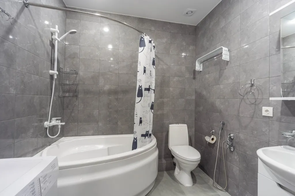 Апартаменты с видом на море в ЖК Лазурный 18