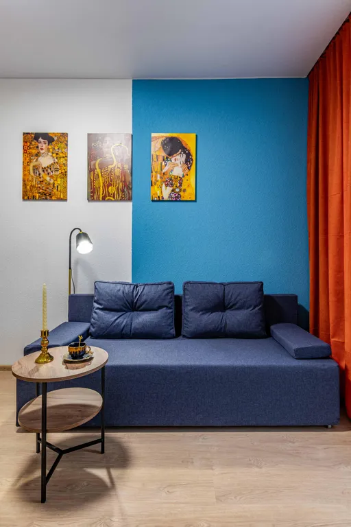 Евродвушка в 6 минутах от метро Динамо