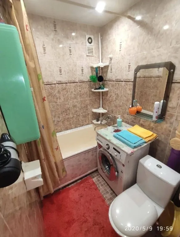 Уютная квартира на Заводской рядом с Южным парком