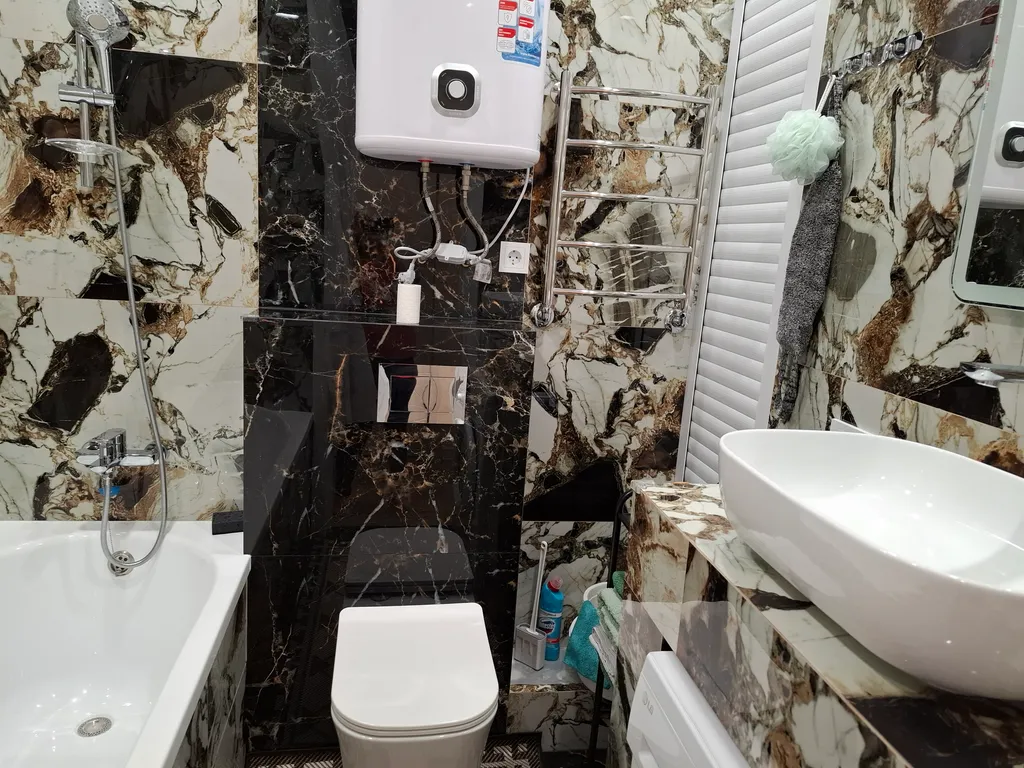 Уютная и чистая квартира