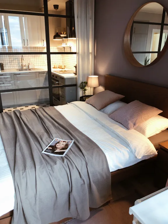 Улучшенные апартаменты