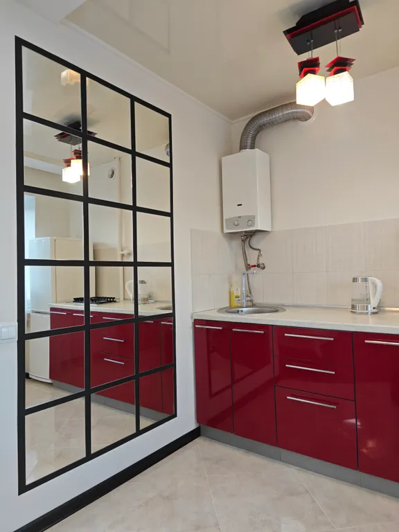 Уютная-студия в центре города