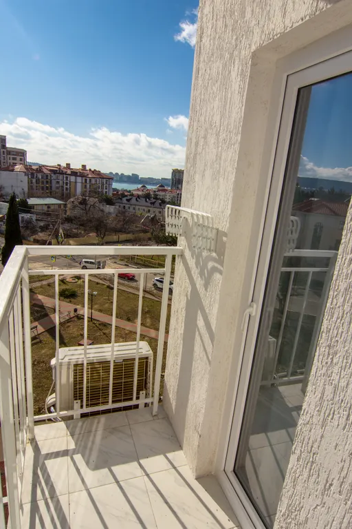 Апартамент blue sky с видом на море