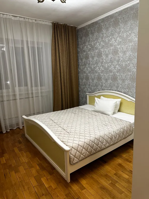 Апартаменты с видом на горы