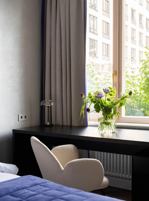 Квартира Апартаменты на Петровском острове — Санкт-Петербург