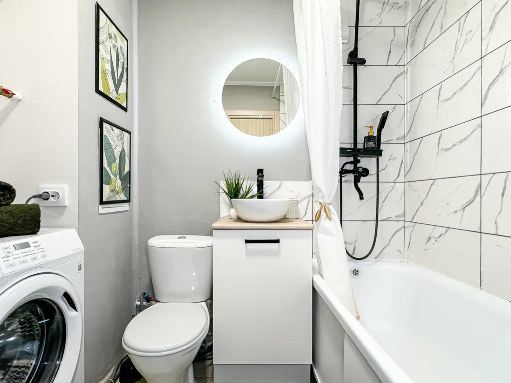 Апартаменты "Самый лучший день сегодня" у пляжа Алексино