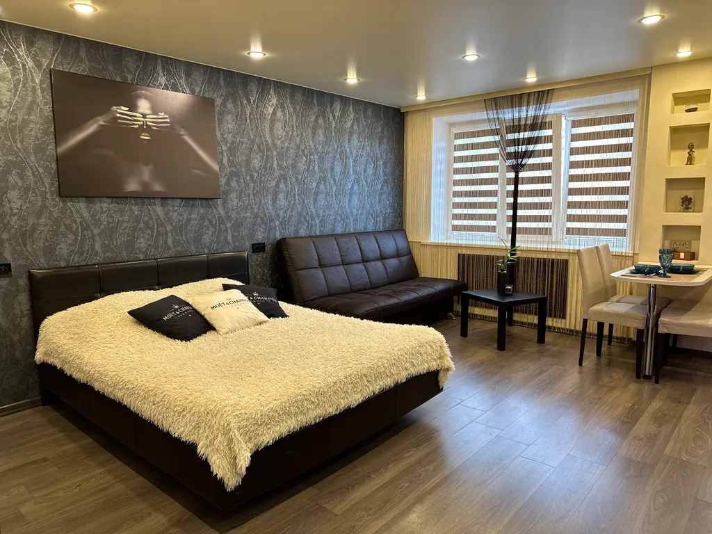 Квартира Апартаменты на Ленина 24 — аренда посуточно в Мурманск