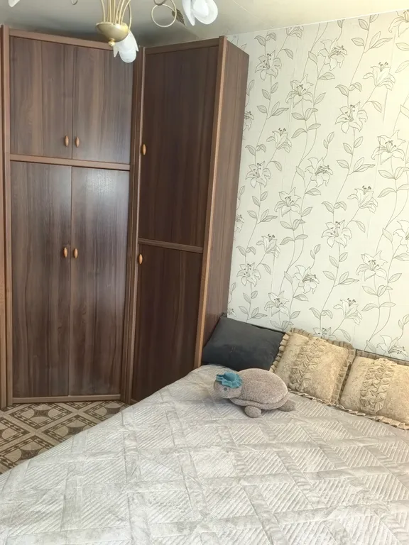 Уютная двухкомнатная квартира с комфортными условиями для отдыха