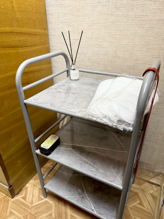 Просторная трехкомнатная квартира