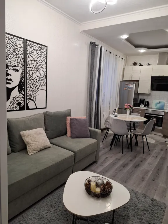 Уютная квартира