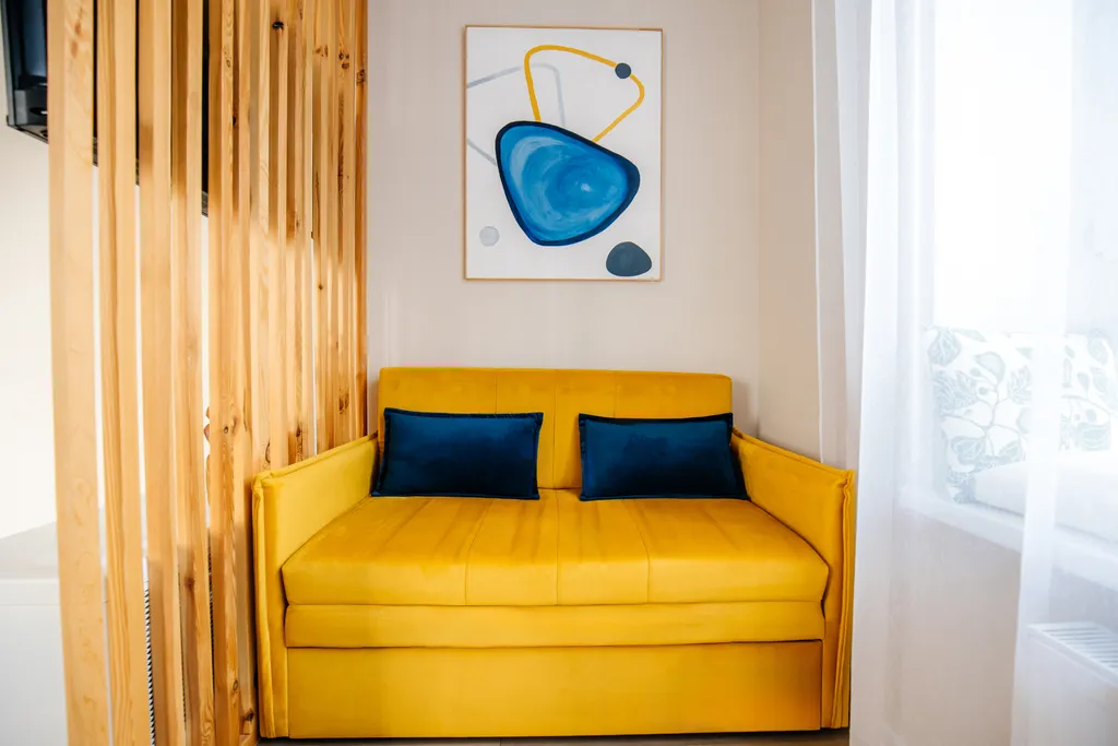 Квартира Квартира Turgenev Family Apartment Стиль и комфорт у моря — Зеленоградск