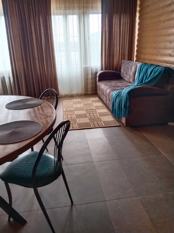 Уютный домик на берегу Ахтубы