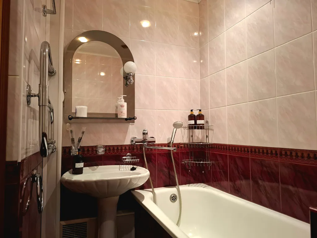 Уютная квартира в центре города