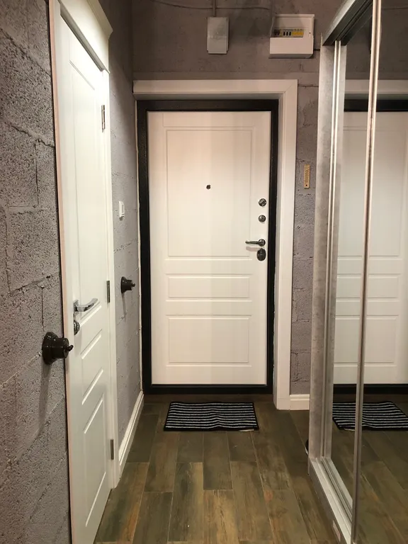 Квартира Квартира Premier Studio-Сompact version of business class — Владивосток
