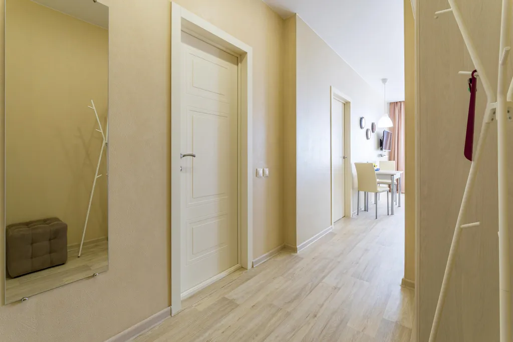 Евродвушка в ЖК Мельница у ЖД Вокзала