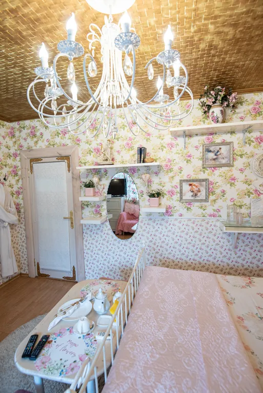 Розовый прованс